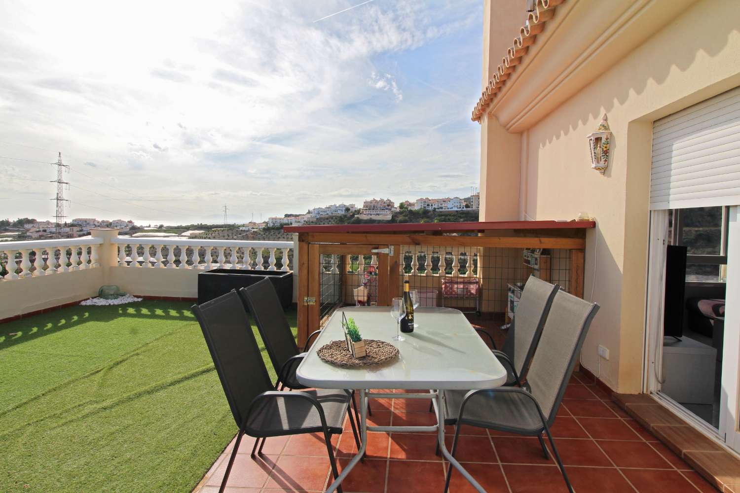 Penthouse te koop in Torrox Park