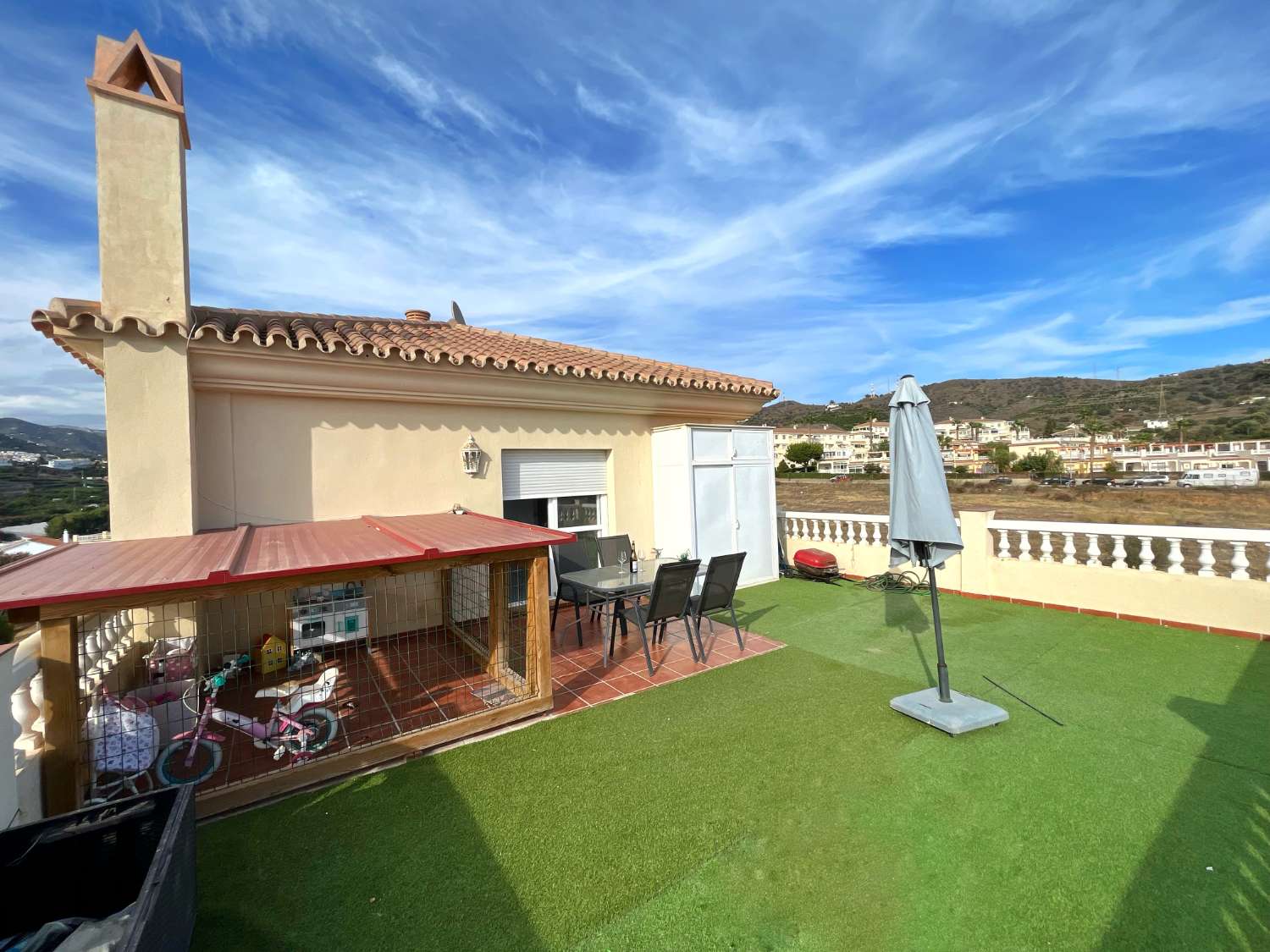 Penthouse for sale in Torrox Park