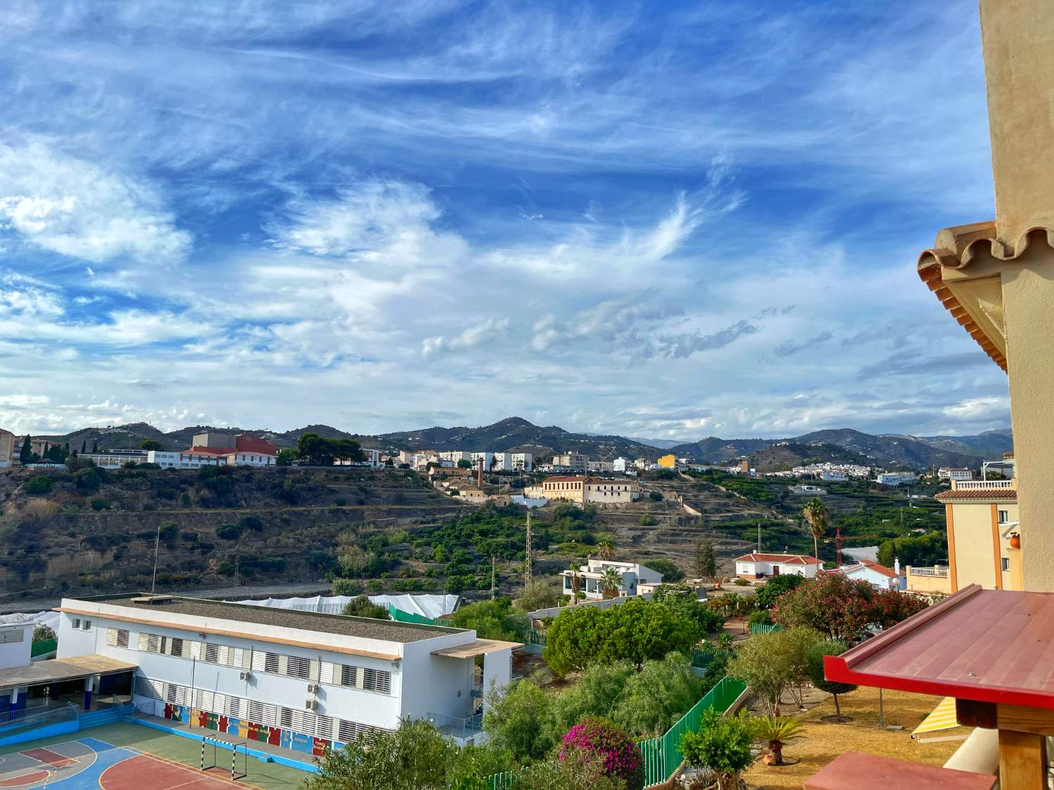 Takvåning till salu i Torrox Park