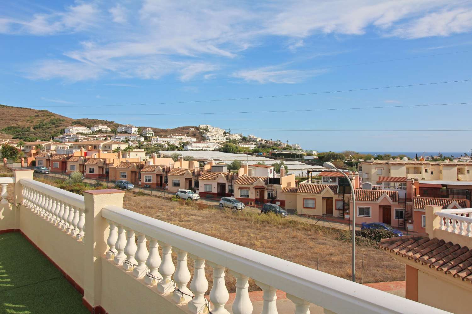 Penthouse te koop in Torrox Park