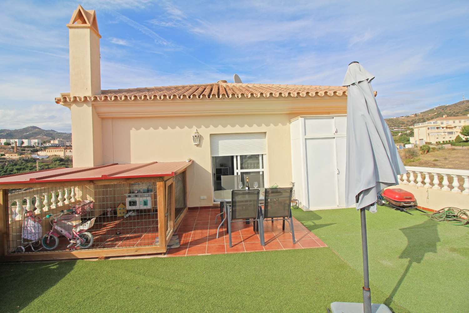 Penthouse en vente à Torrox Park