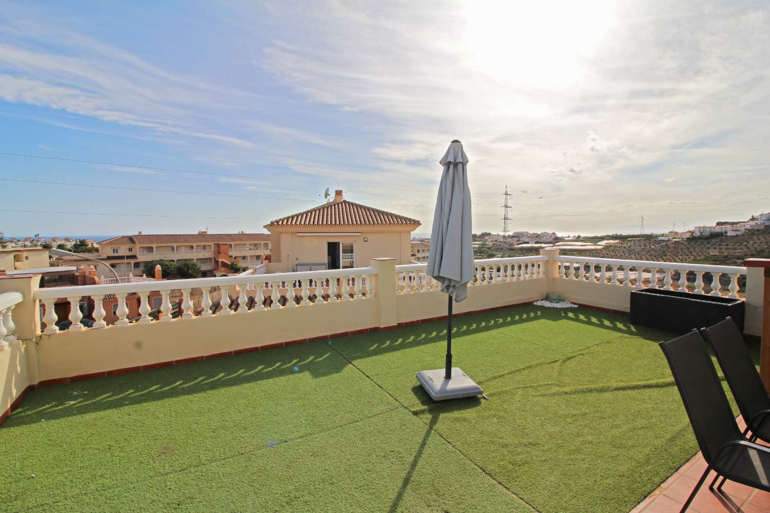 Penthouse te koop in Torrox Park