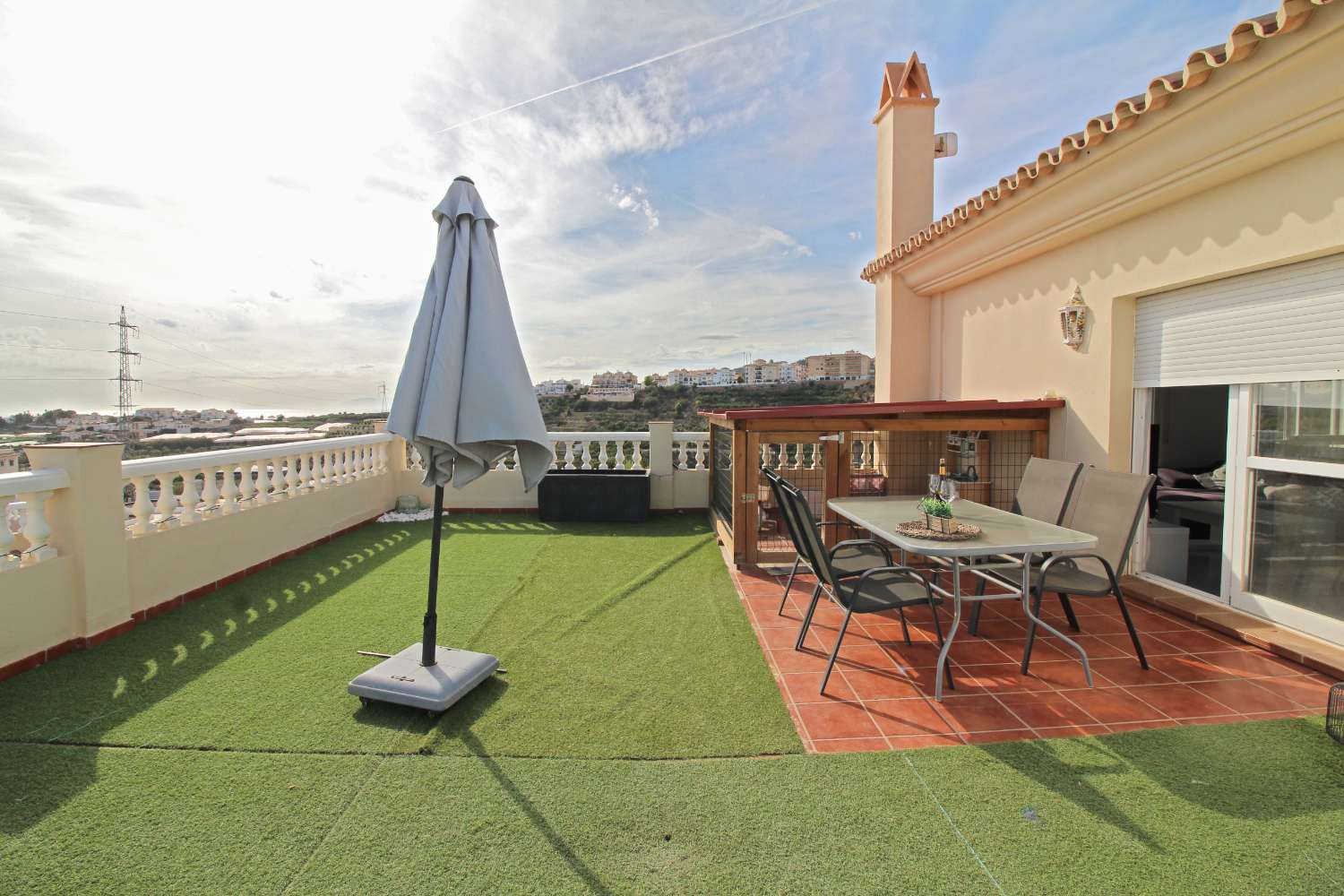 Penthouse te koop in Torrox Park