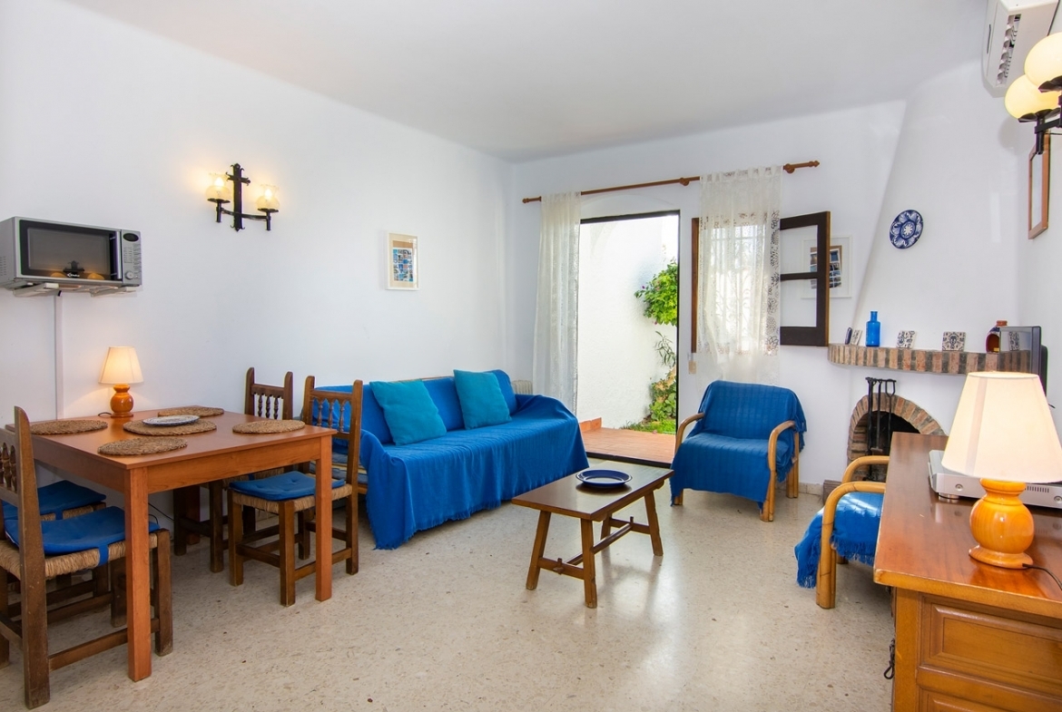 Petit Appartement en vente à Capistrano (Nerja)