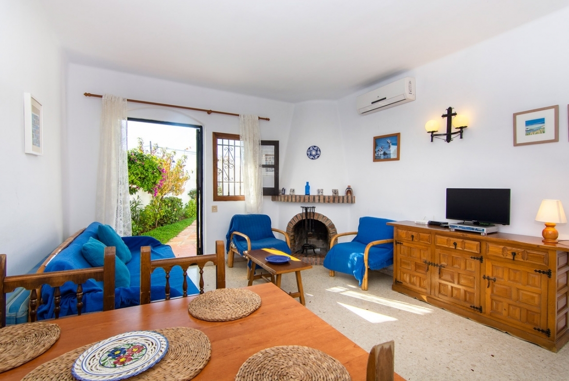 Petit Appartement en vente à Capistrano (Nerja)