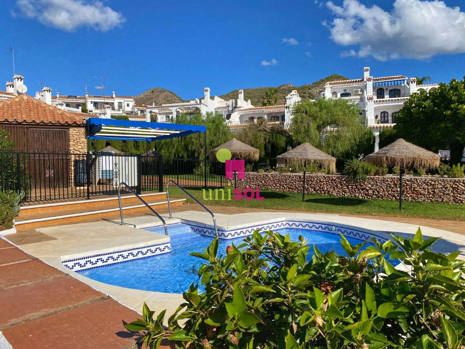 Apartamento en venta en Capistrano (Nerja)