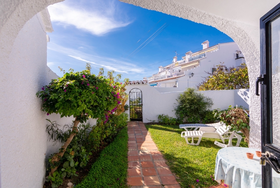 Petit Appartement en vente à Capistrano (Nerja)