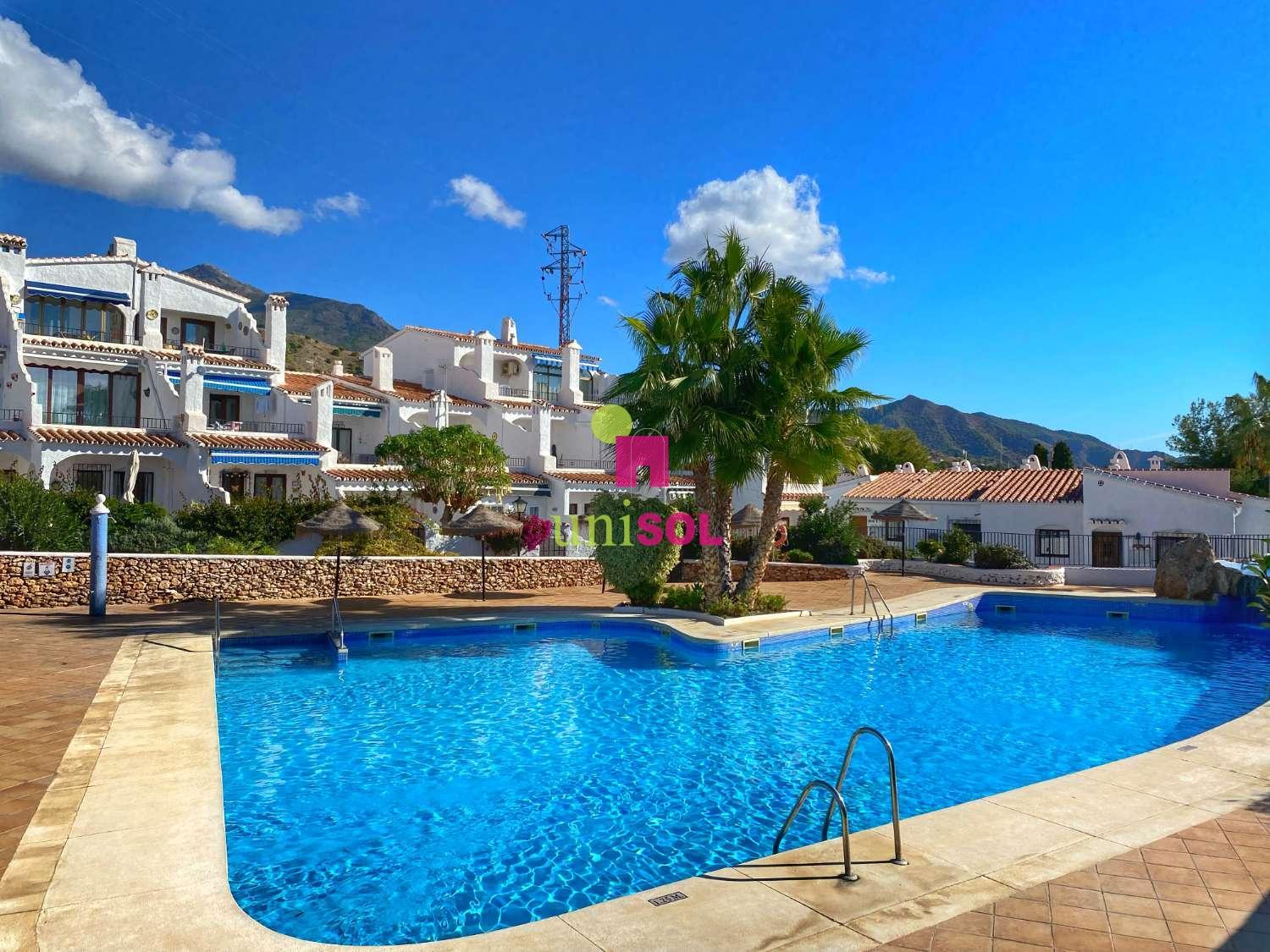 Petit Appartement en vente à Capistrano (Nerja)