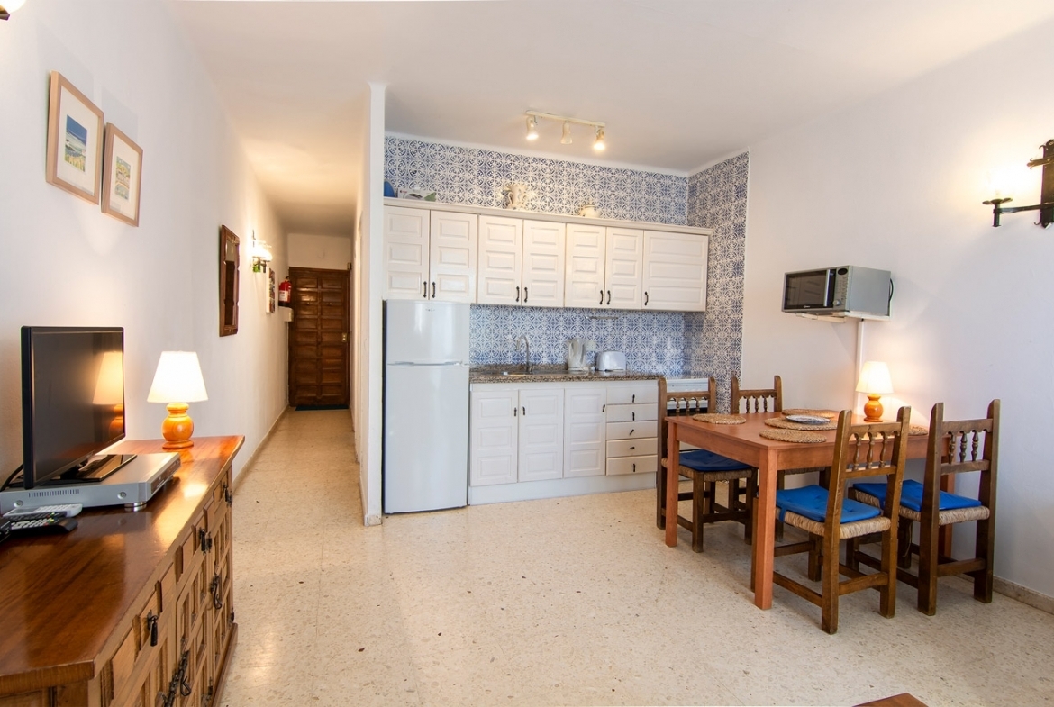 Petit Appartement en vente à Capistrano (Nerja)