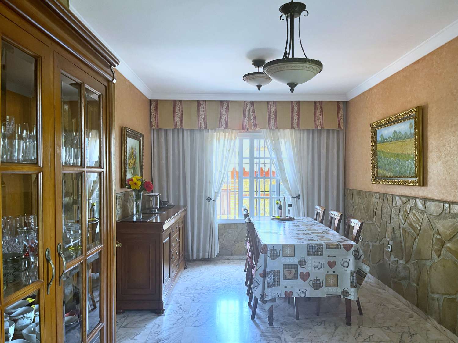 Villa en venta en El Tomillar (Torre del Mar)