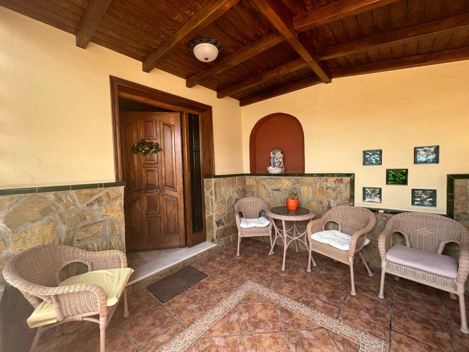 Villa for sale in El Tomillar (Torre del Mar)