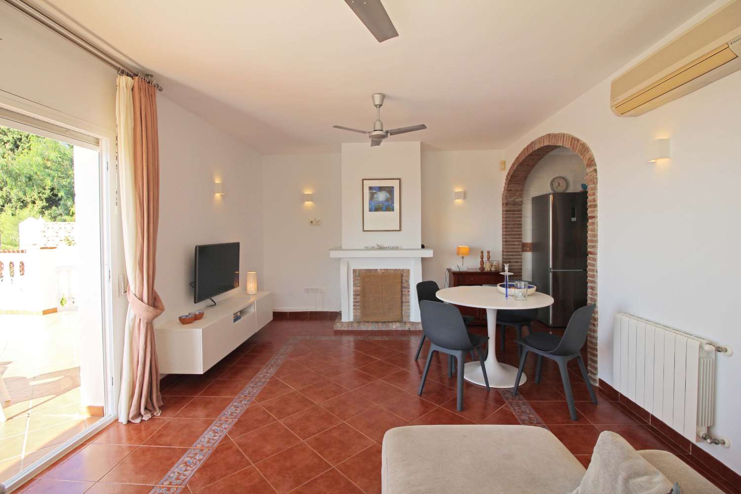 Villa en venta en Frigiliana