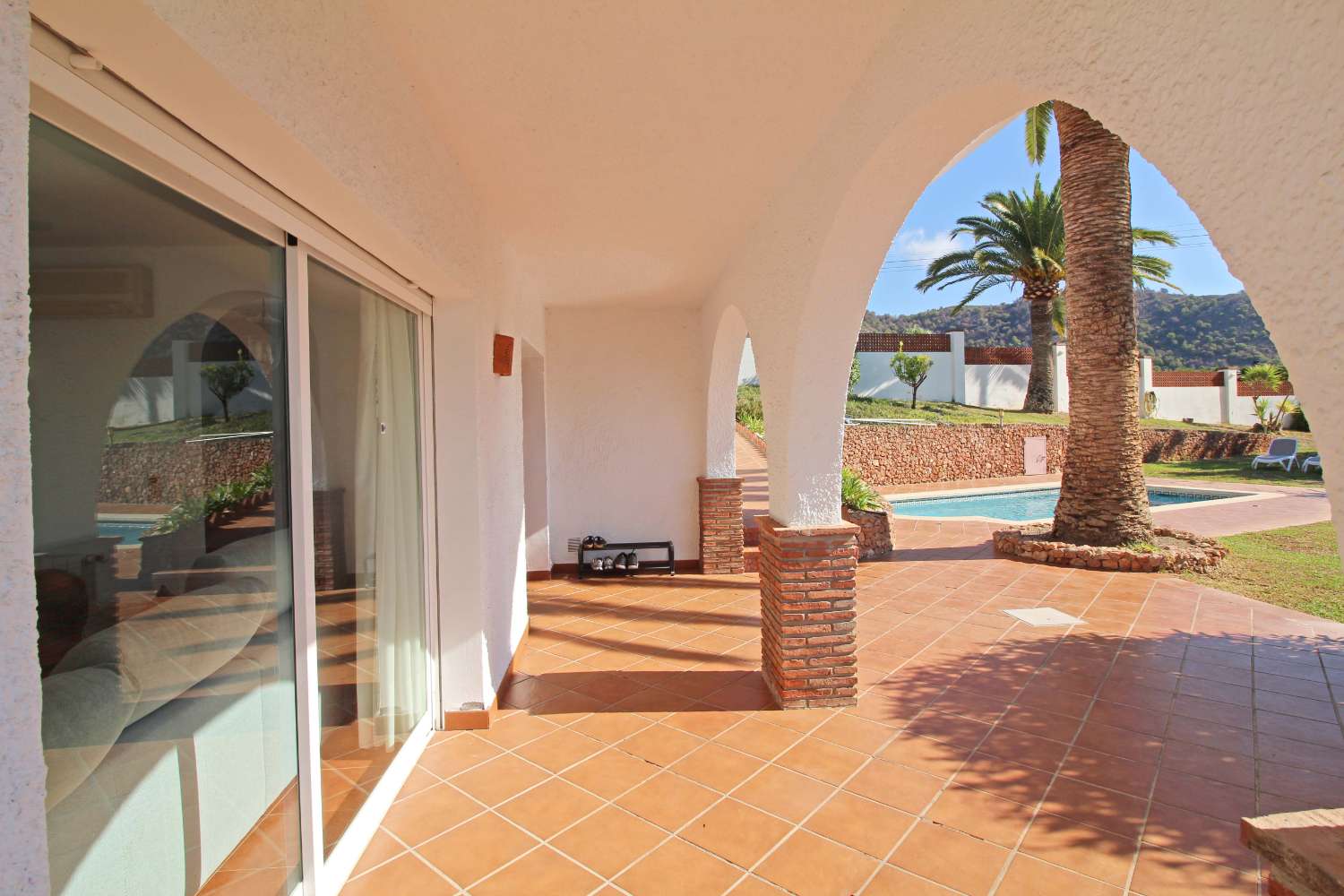 Villa for sale in Frigiliana