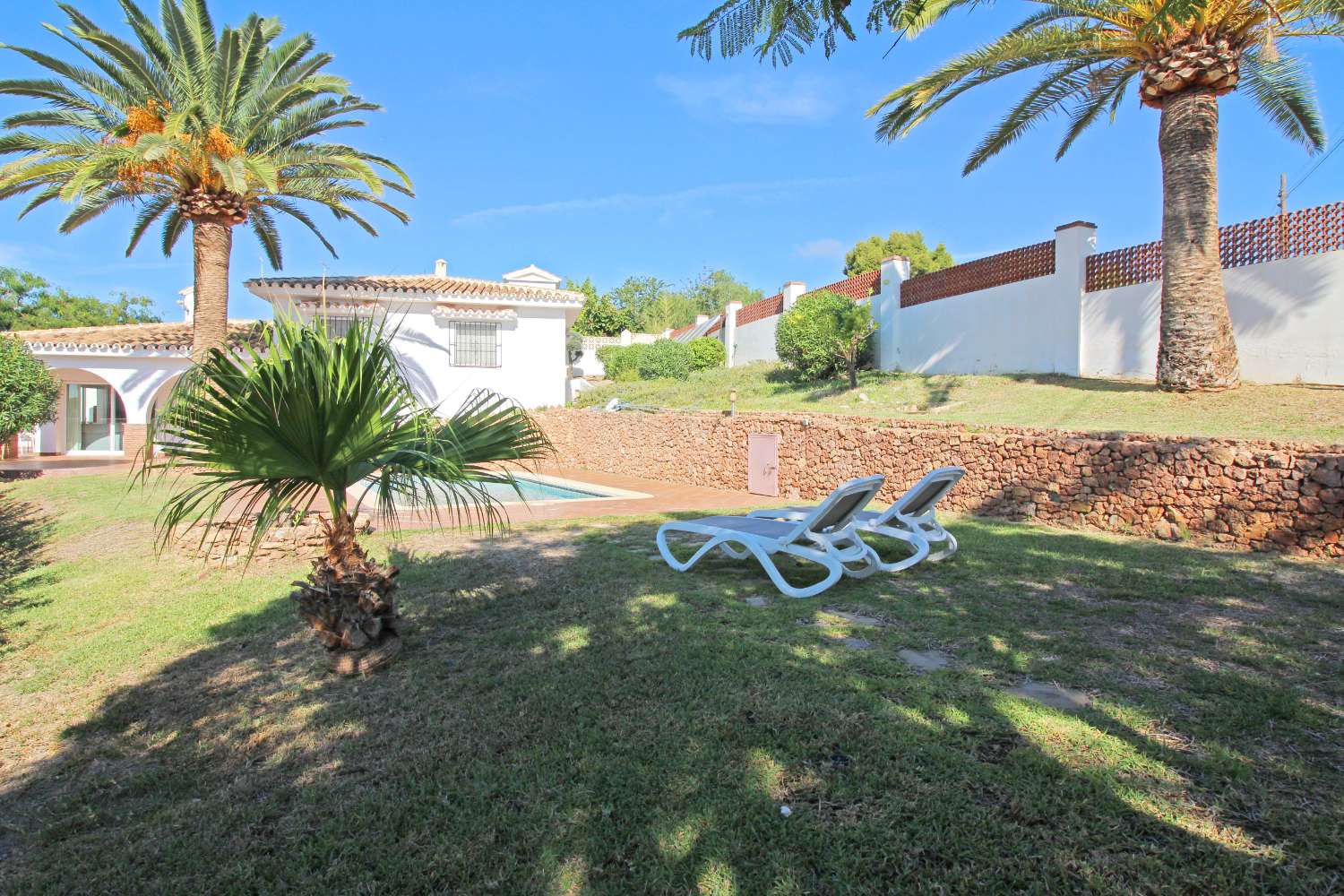 Villa for sale in Frigiliana