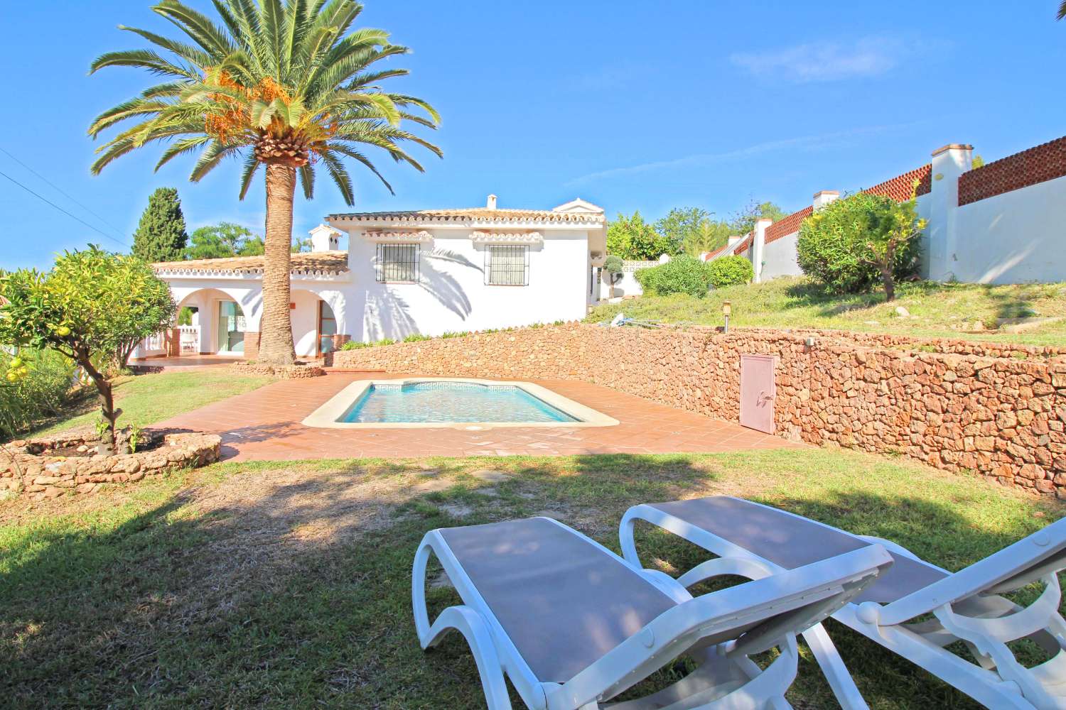 Villa till salu i Frigiliana