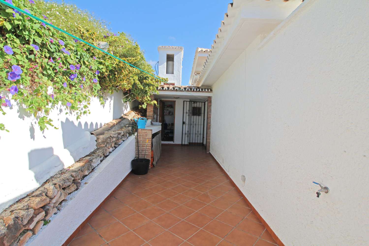 Villa en venta en Frigiliana