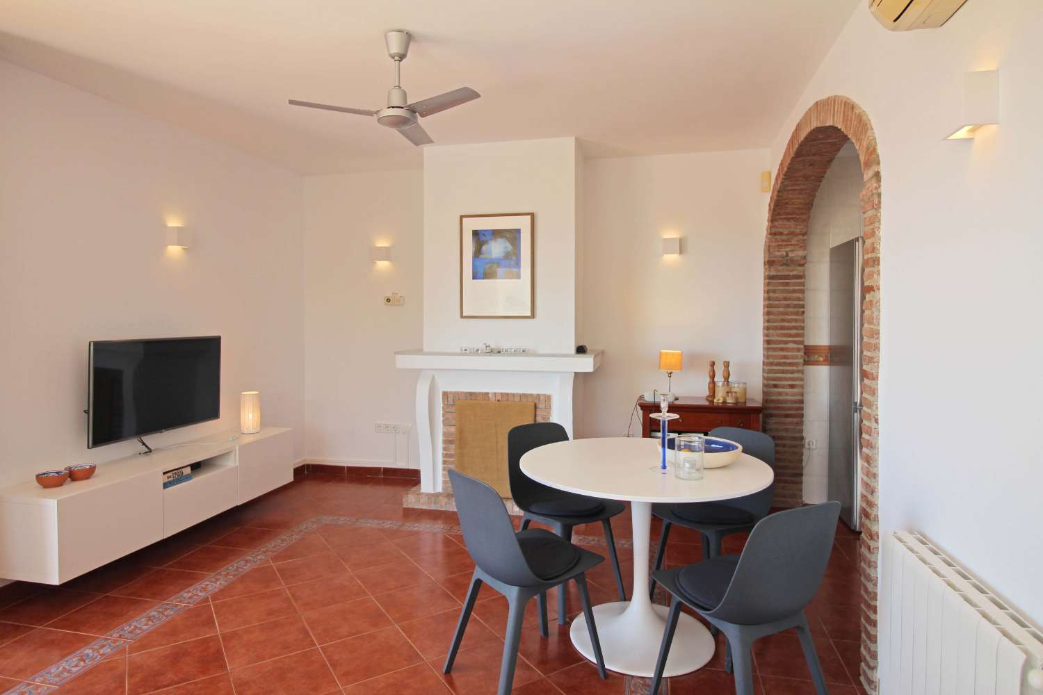 Villa en venta en Frigiliana