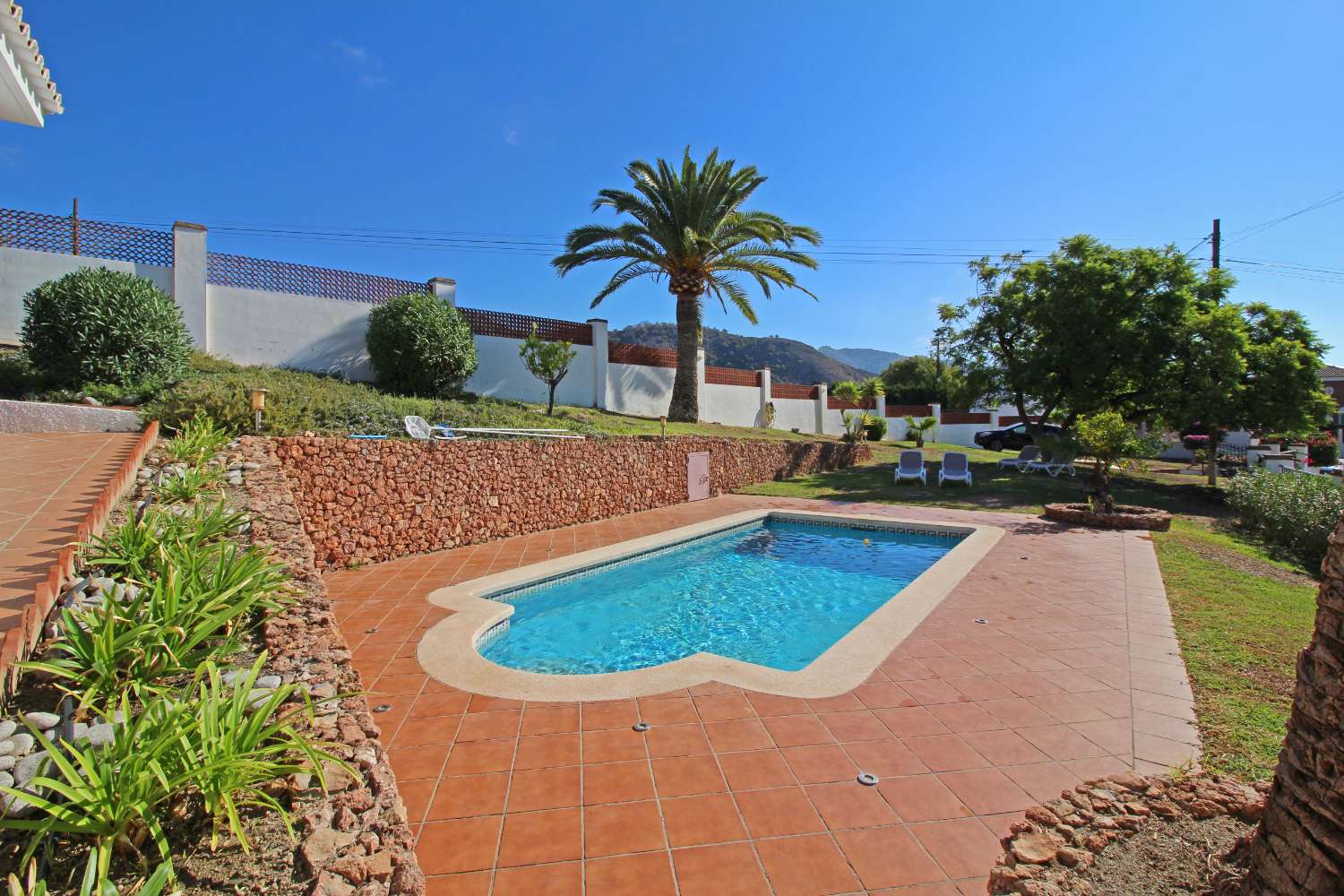 Villa en venta en Frigiliana