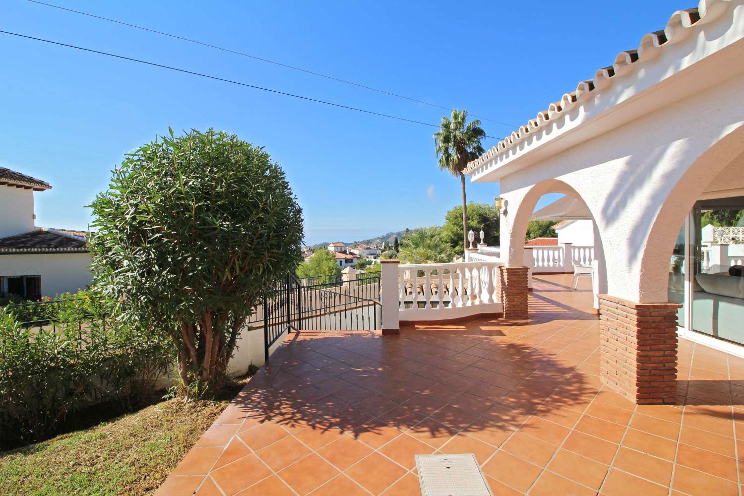 Villa en venta en Frigiliana