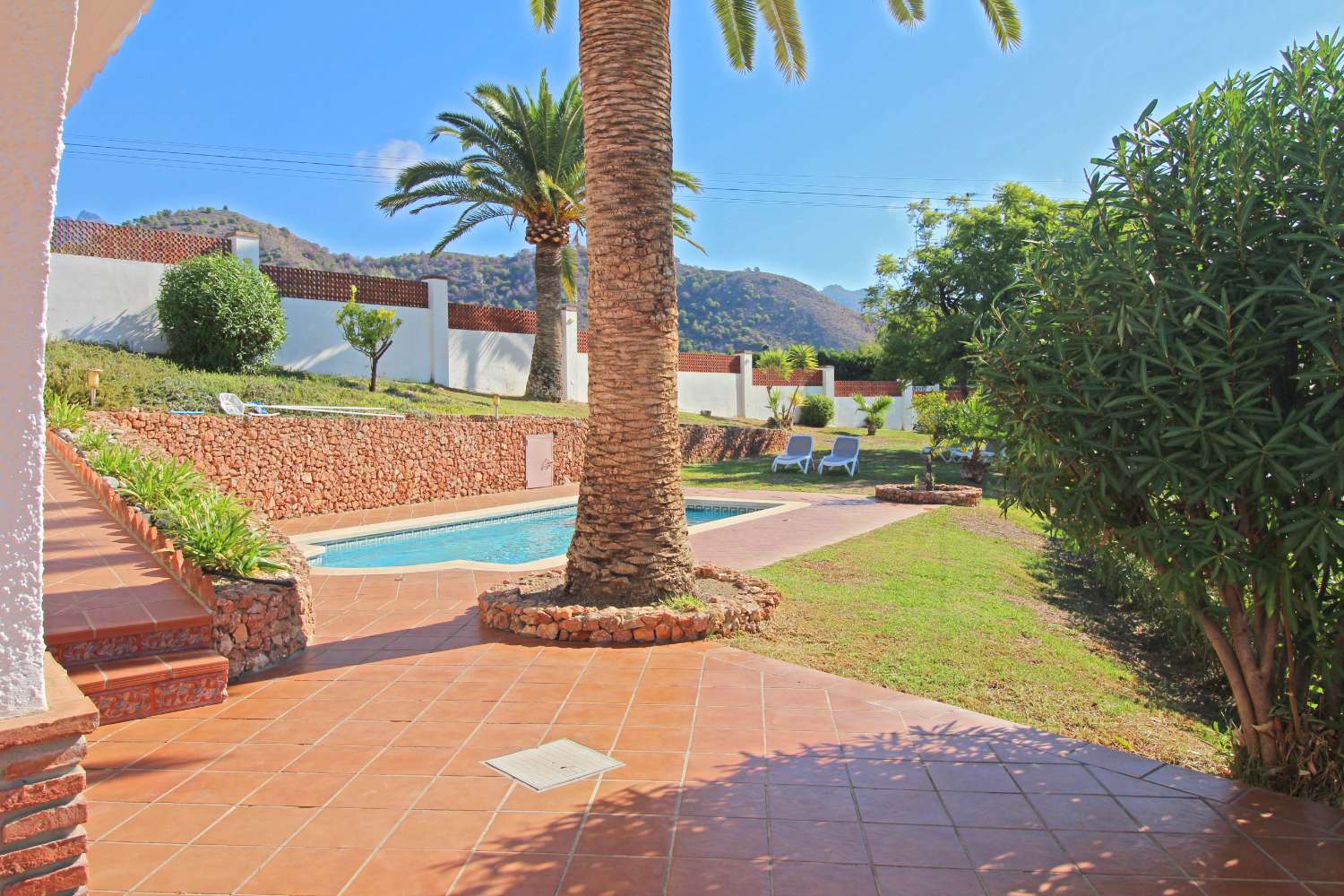 Villa for sale in Frigiliana