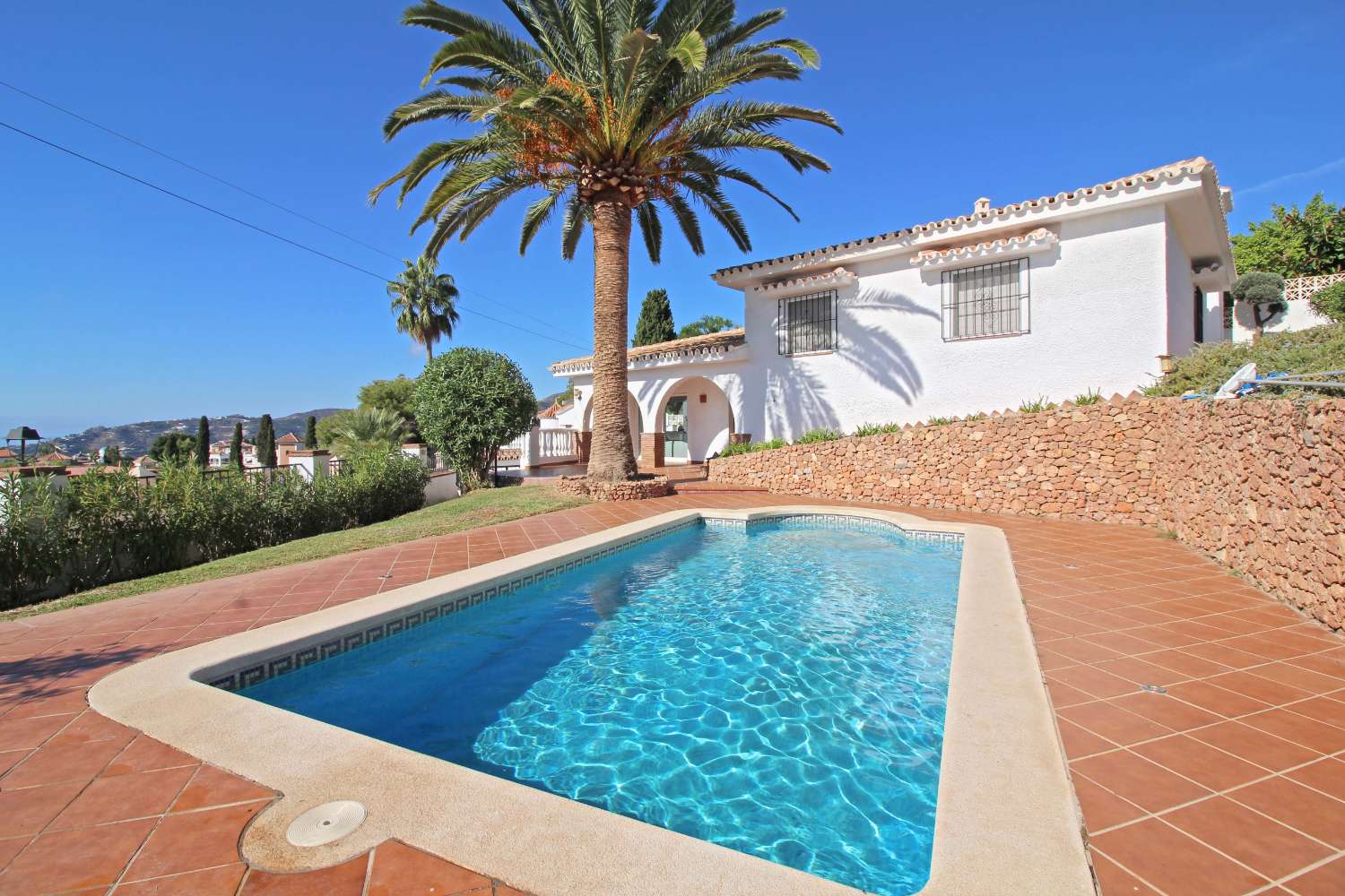 Villa en venta en Frigiliana