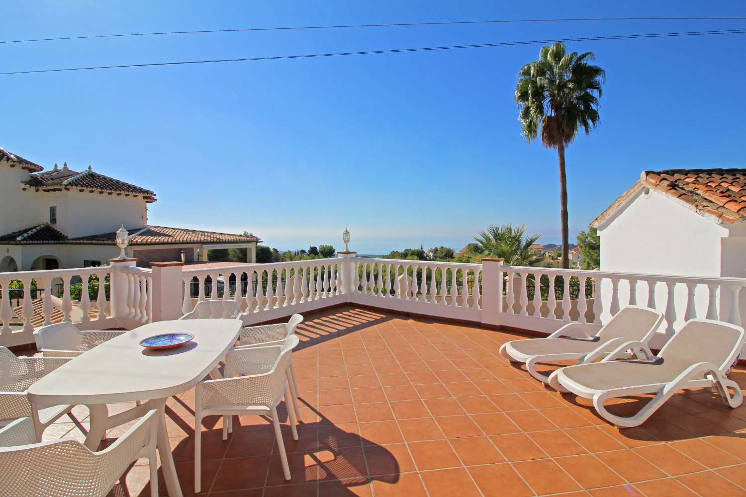 Villa en venta en Frigiliana