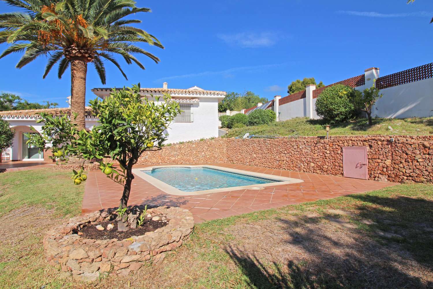 Villa zum verkauf in Frigiliana