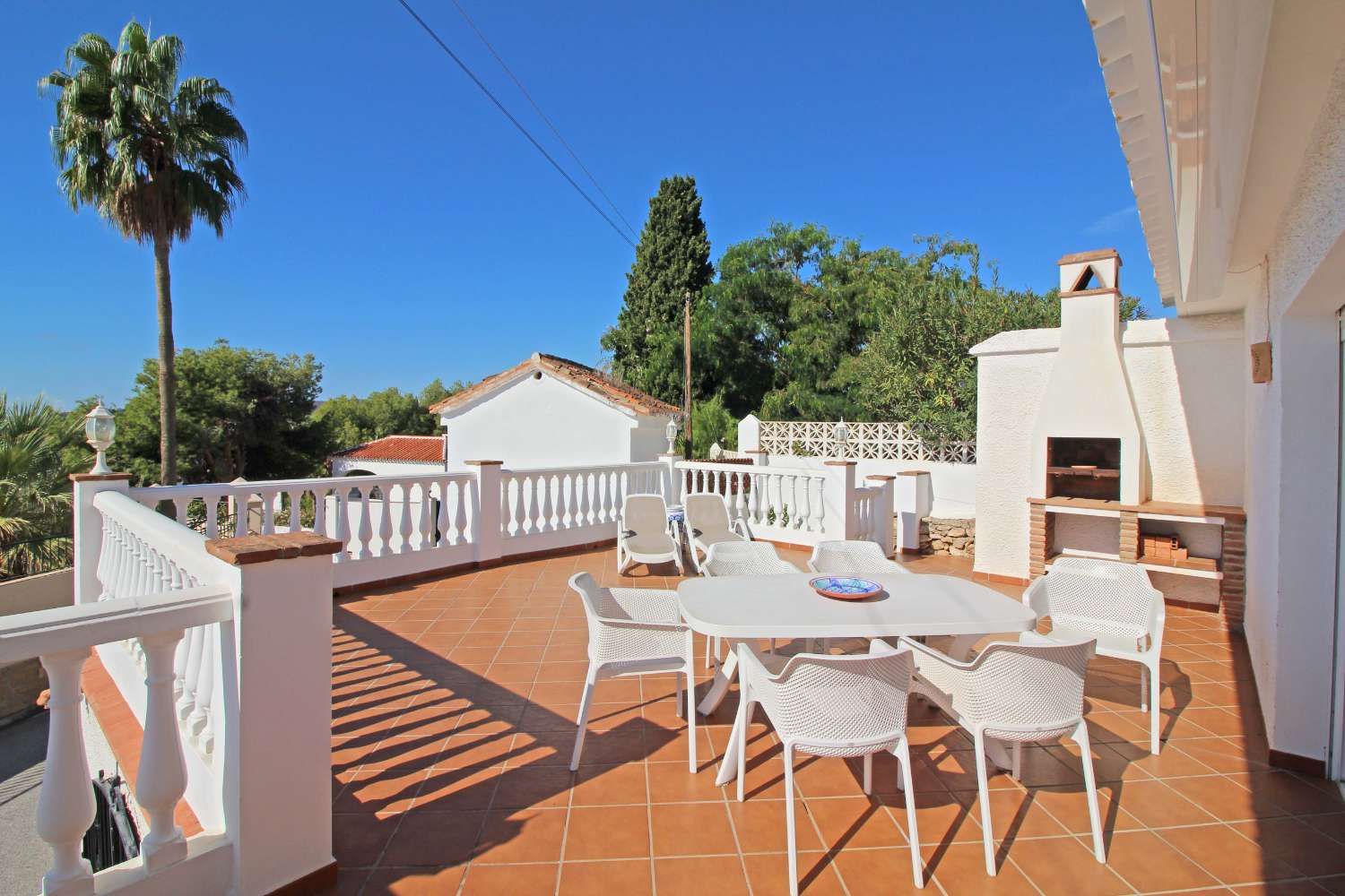 Villa en venta en Frigiliana