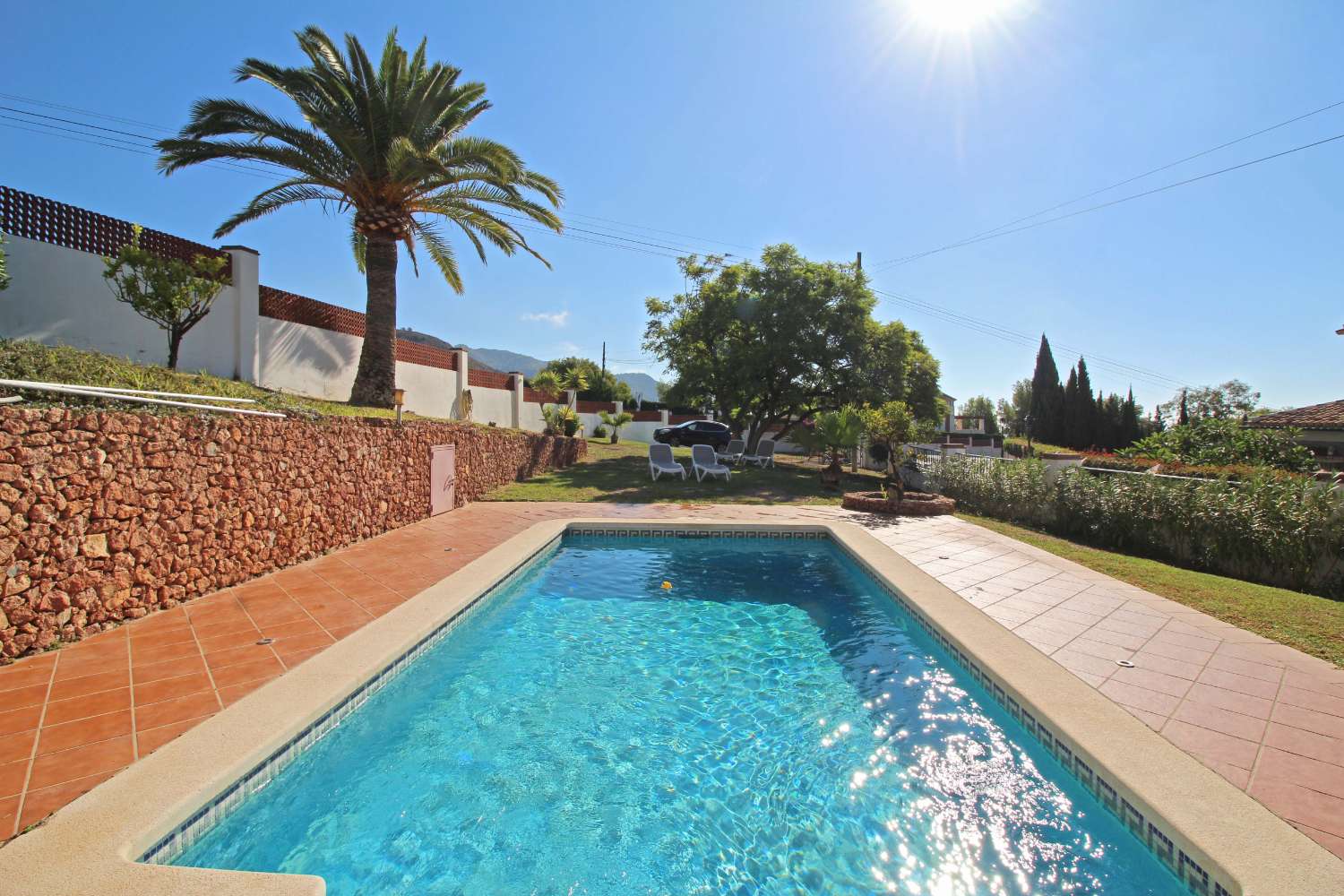 Villa en venta en Frigiliana