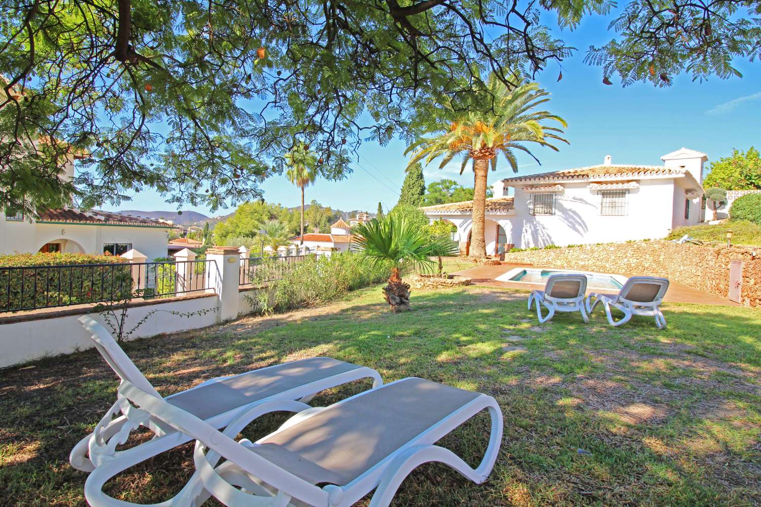 Villa for sale in Frigiliana