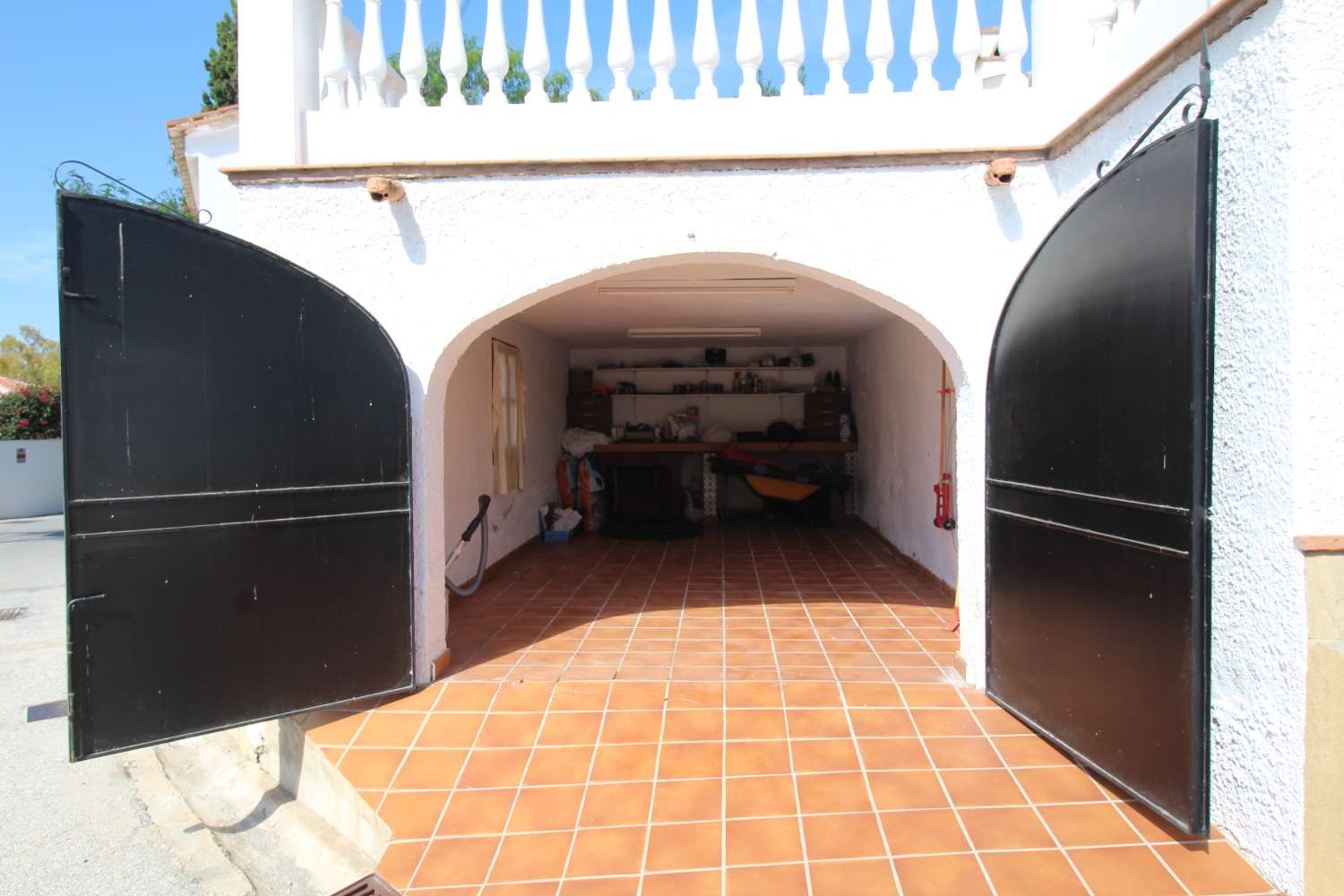 Villa en venta en Frigiliana