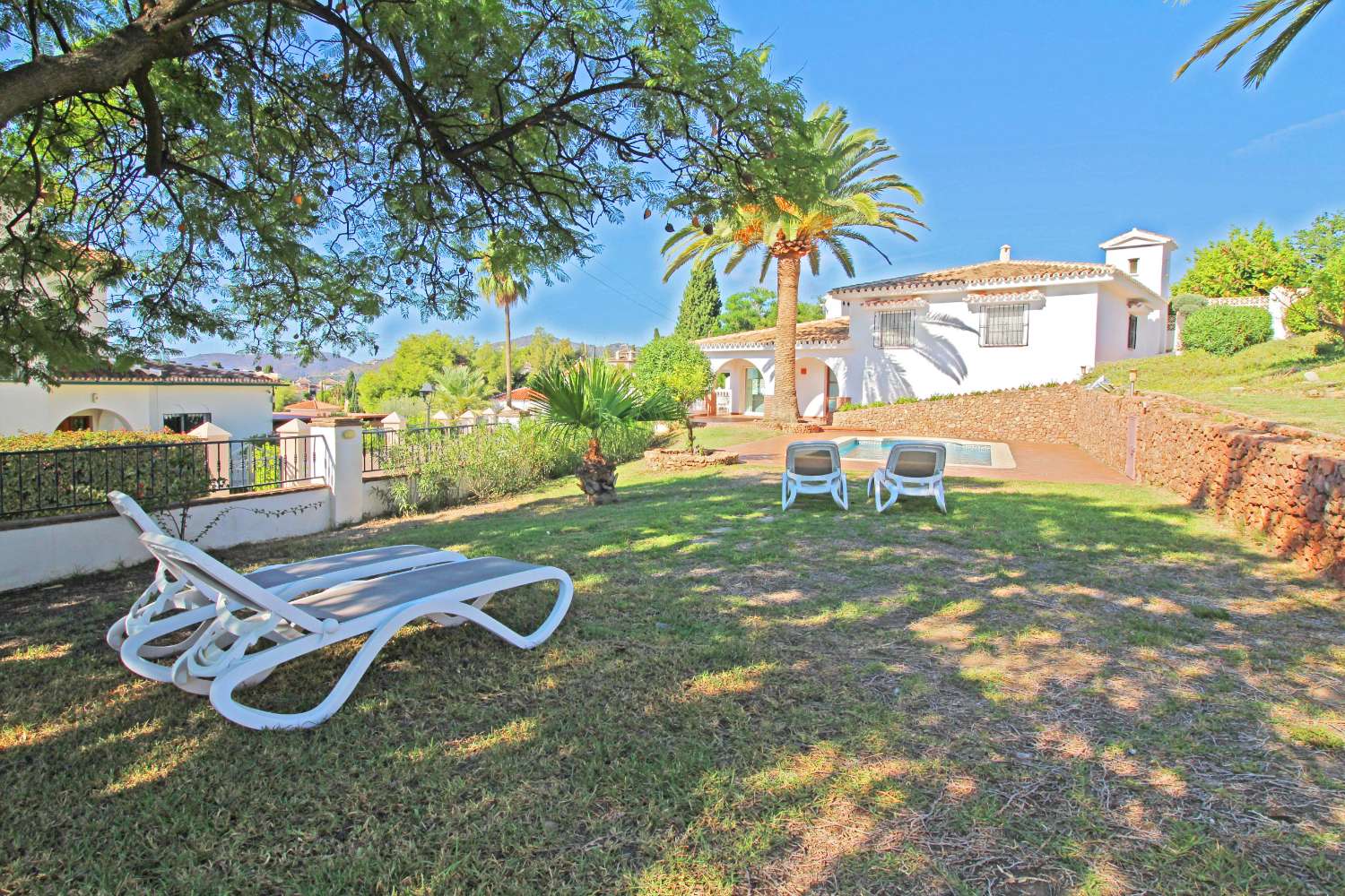 Villa en venta en Frigiliana