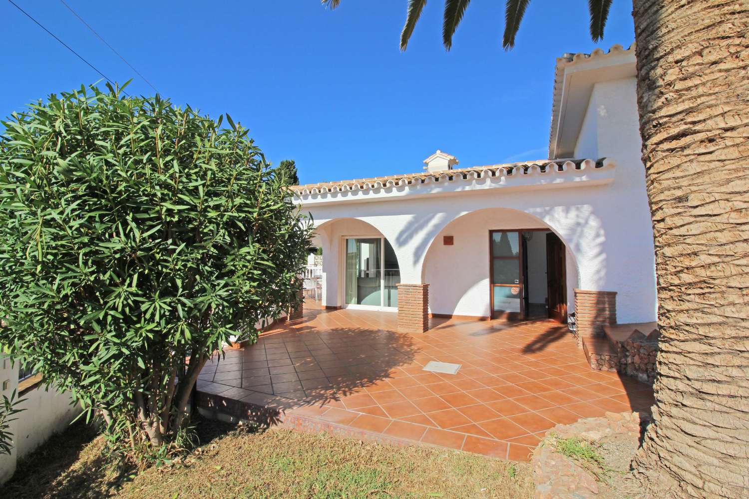 Villa til salg i Frigiliana