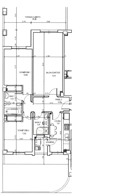 Appartment zum verkauf in Caleta de Vélez