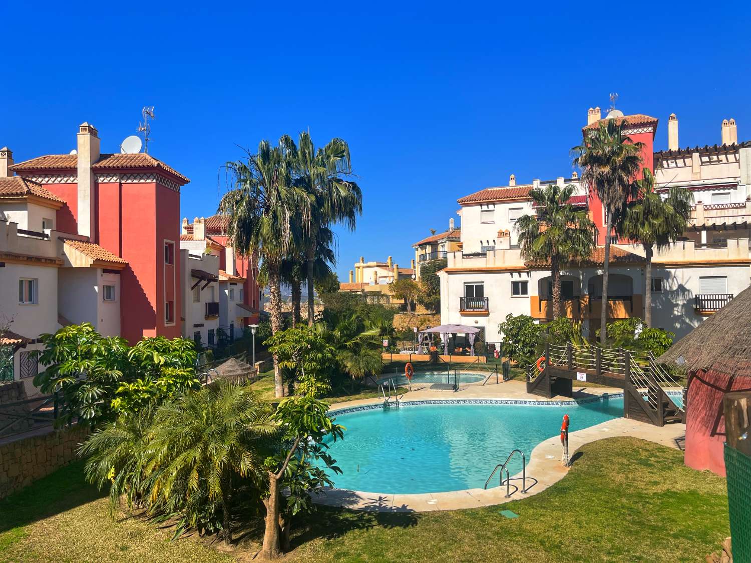 Apartment for sale in Caleta de Vélez