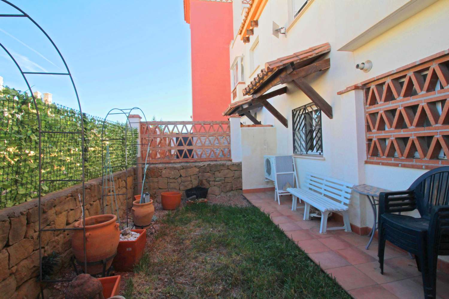 Petit Appartement en vente à Caleta de Vélez