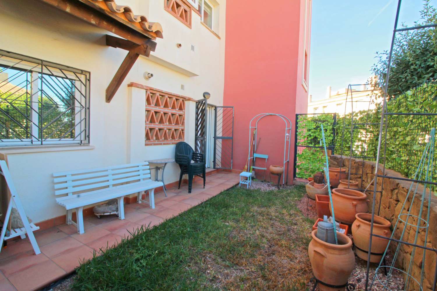 Petit Appartement en vente à Caleta de Vélez