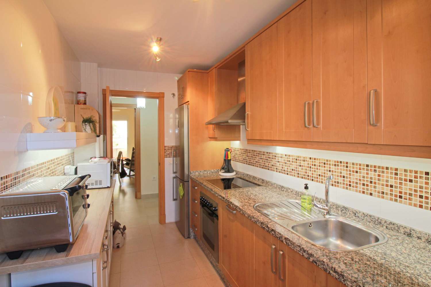 Apartment for sale in Caleta de Vélez