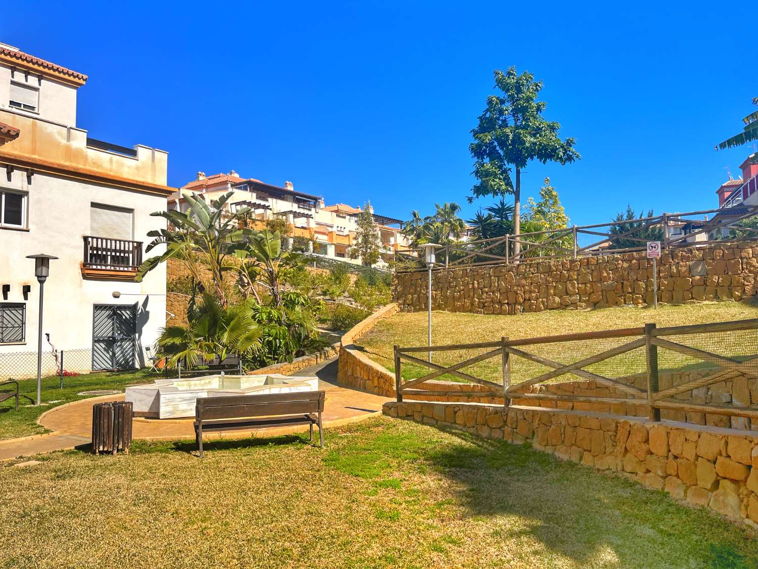 Apartamento en venta en Caleta de Vélez