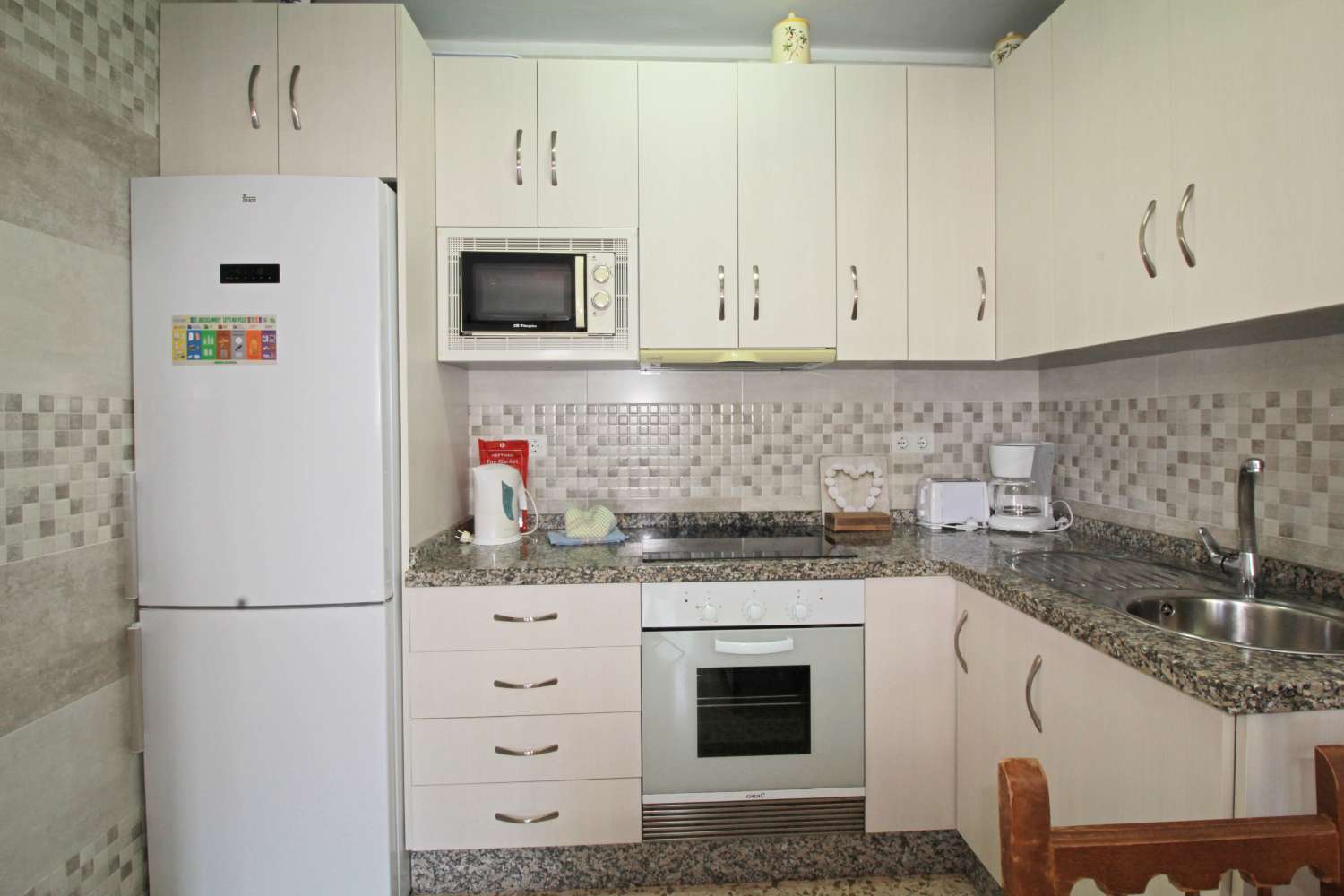 Petit Appartement en vente à Capistrano (Nerja)