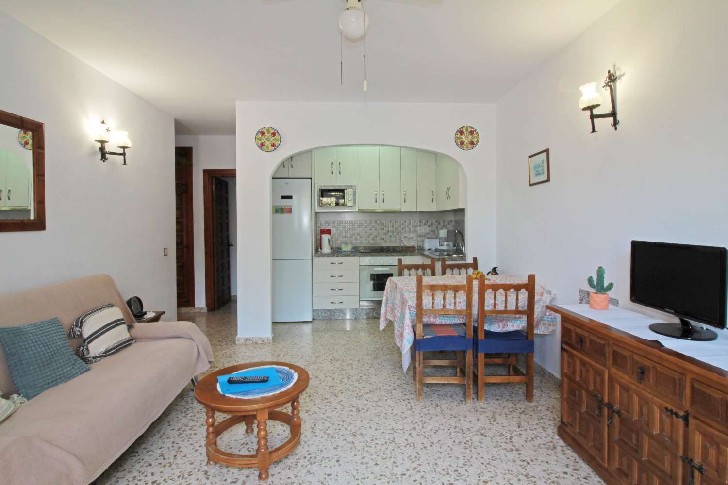 Petit Appartement en vente à Capistrano (Nerja)