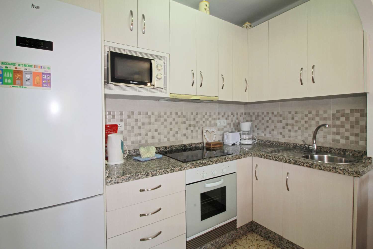 Petit Appartement en vente à Capistrano (Nerja)