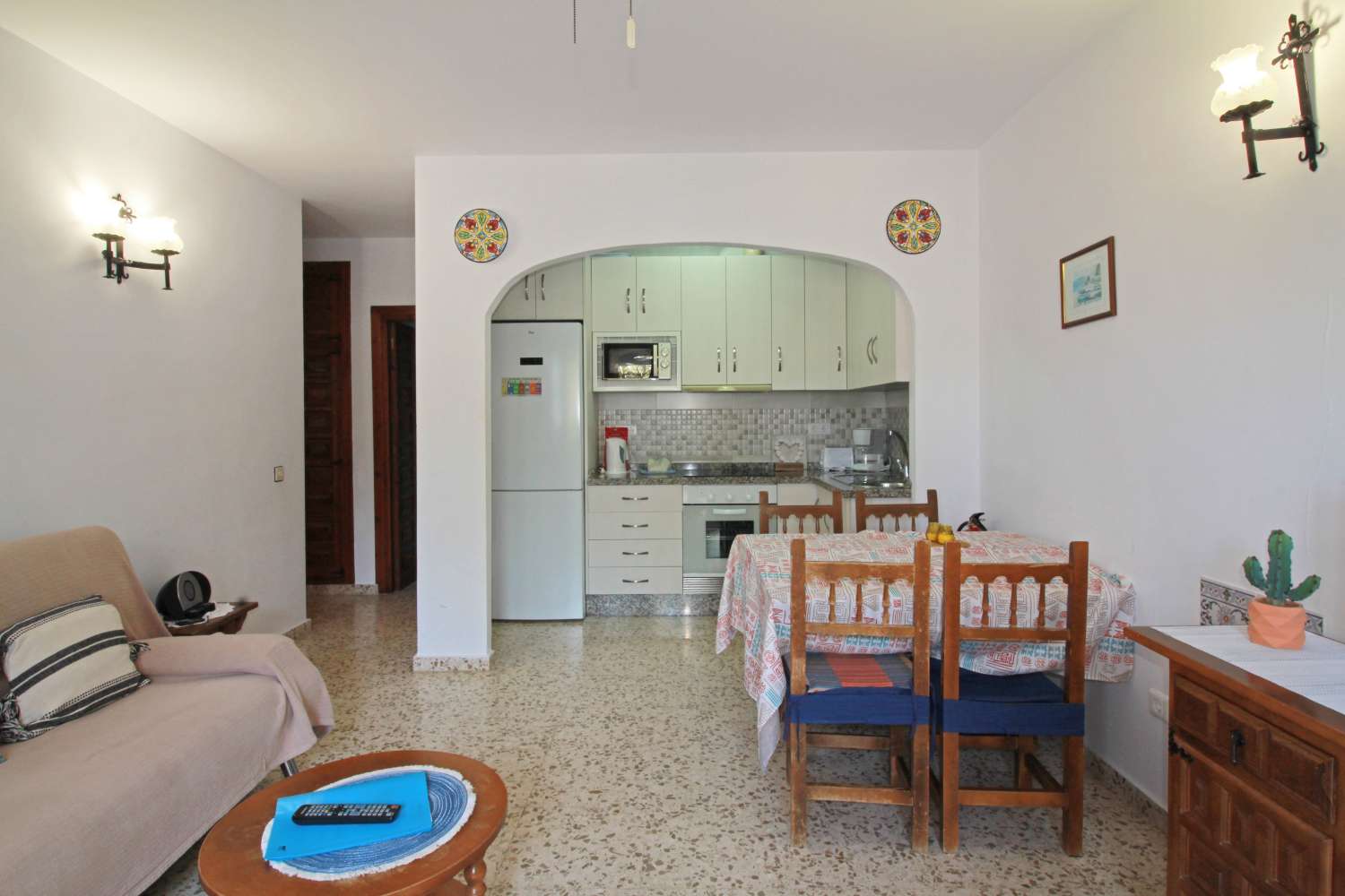 Petit Appartement en vente à Capistrano (Nerja)