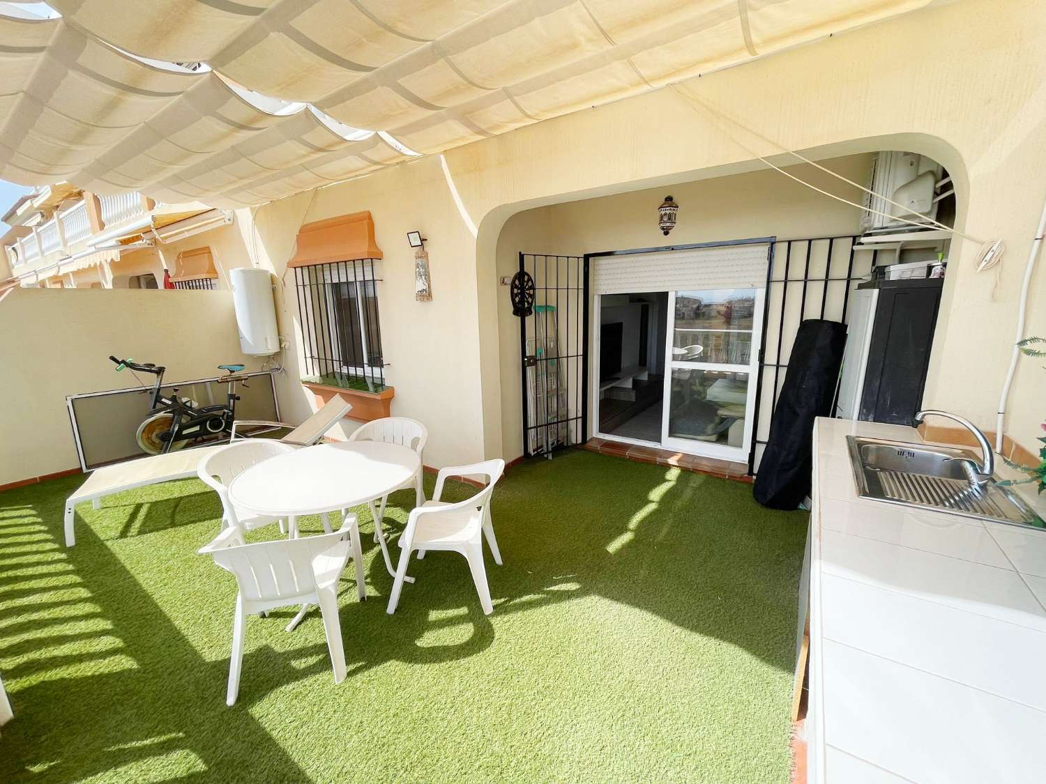 Petit Appartement en vente à Torrox Park