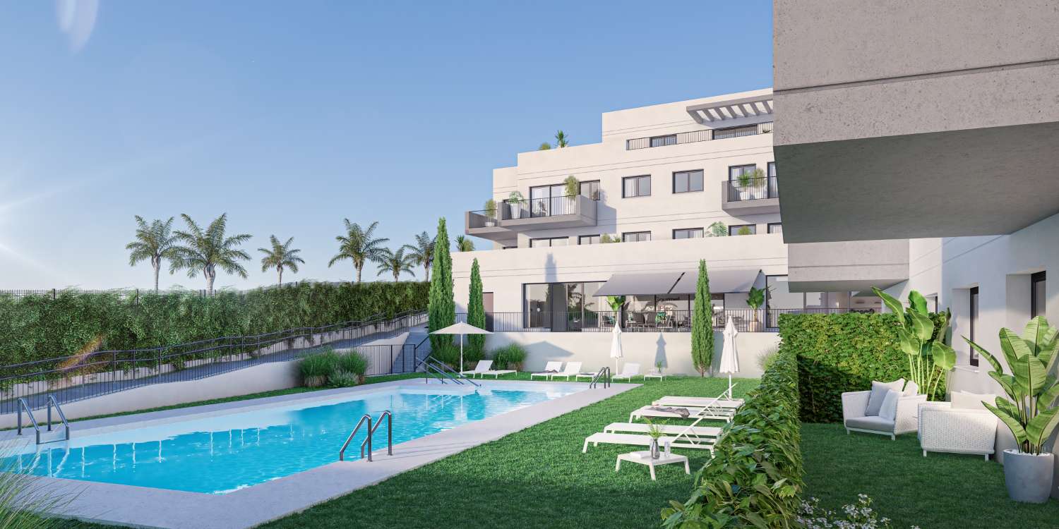 Petit Appartement en vente à Caleta de Vélez