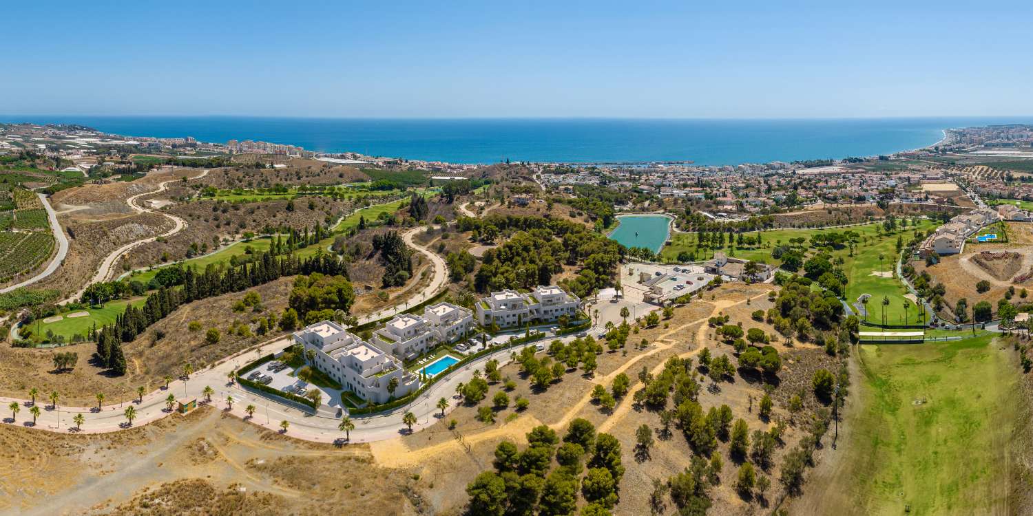 Penthouse zum verkauf in Caleta de Vélez