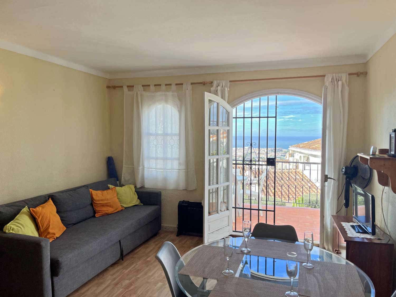 Appartement te koop in Nerja