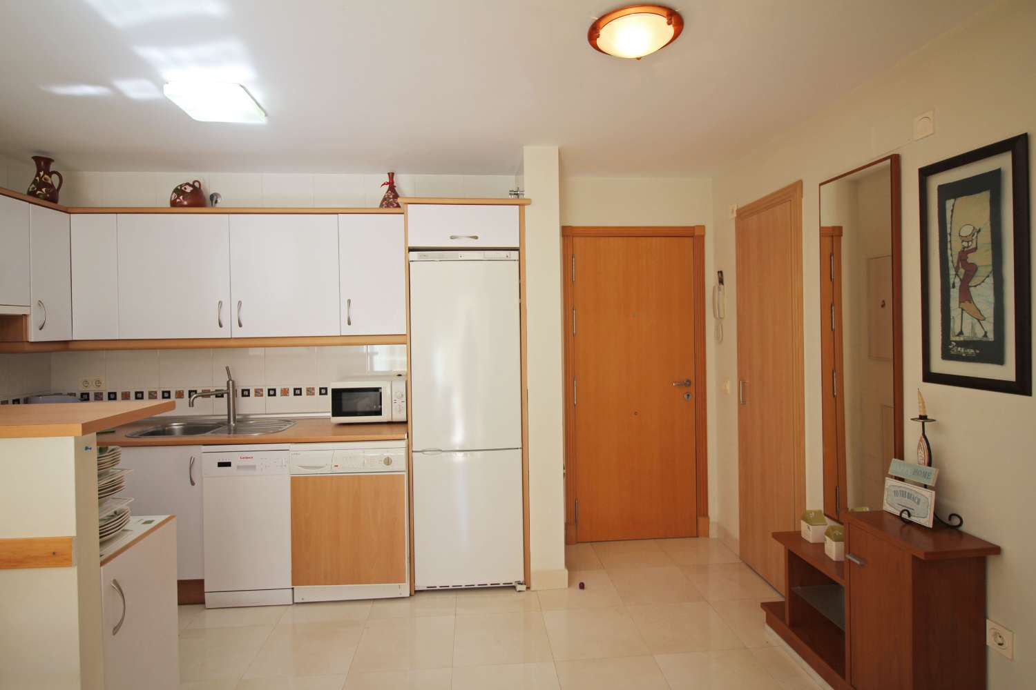 Apartamento en venta en Nerja