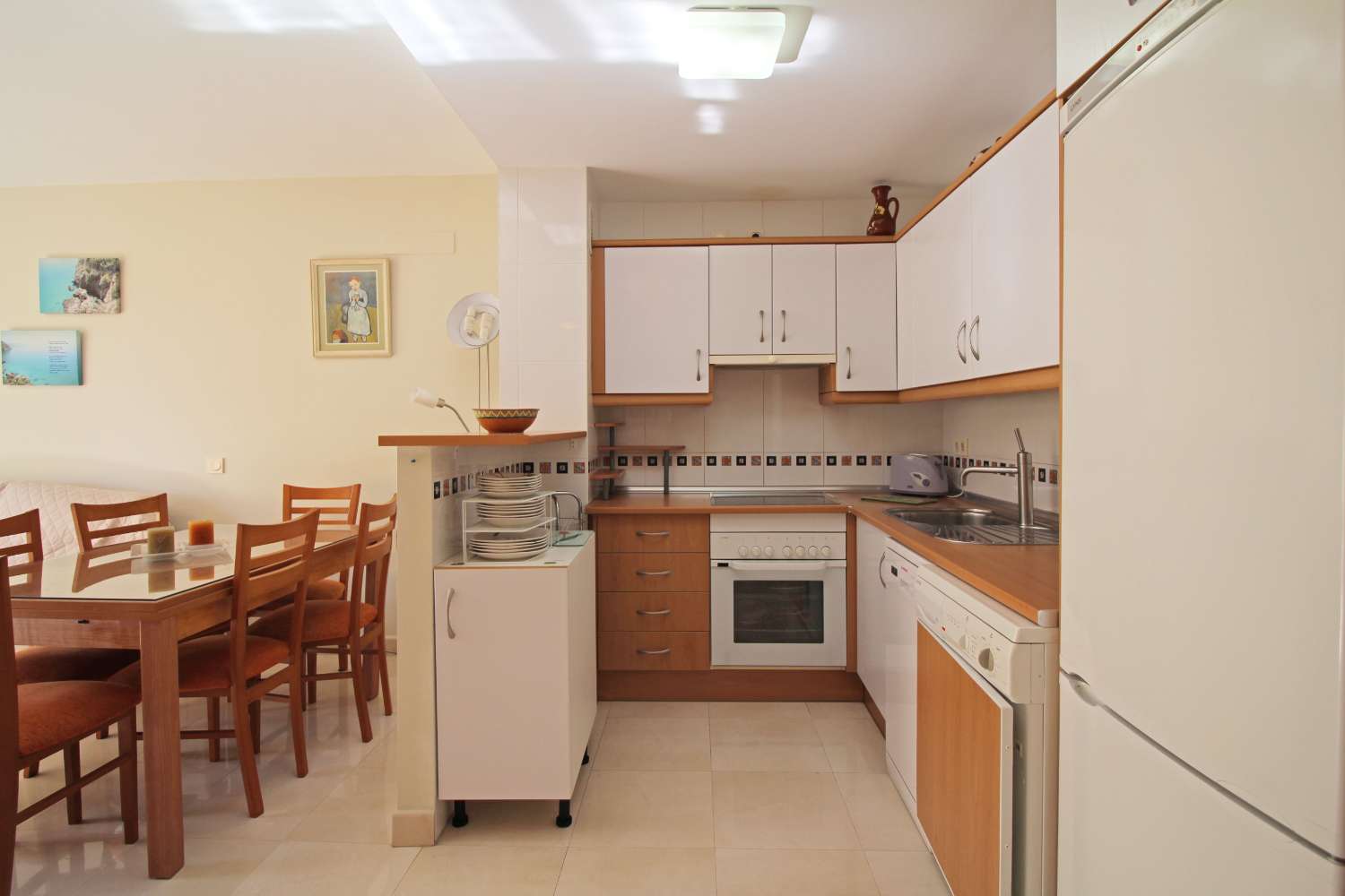 Petit Appartement en vente à Nerja