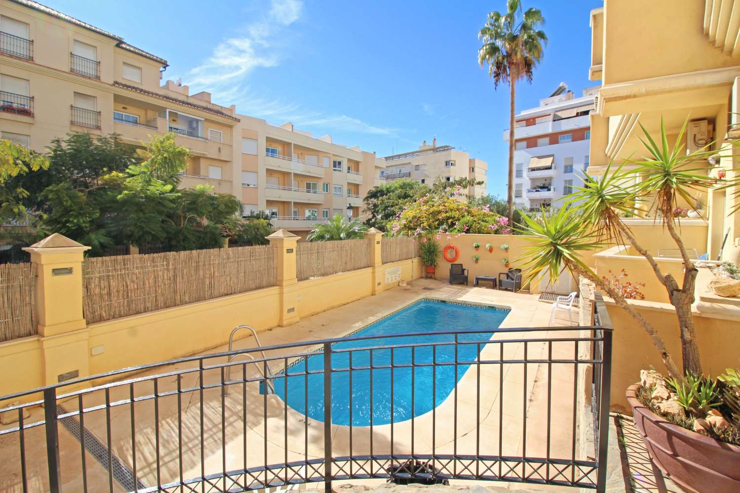 Appartement te koop in Nerja